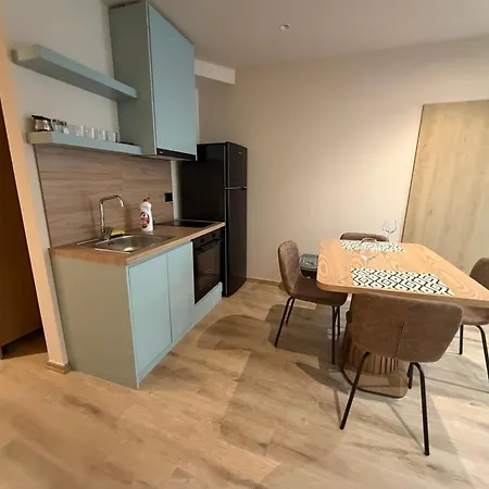 Διαμέρισμα Luxury Nr 4 Odeon 2 Min From Sea